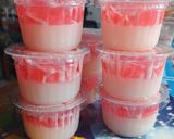 Foto langkah ke 5 dari resep Salad Jelly.