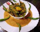 આથેલા લીલા મરચા (Athela Lila Marcha Recipe In Gujarati) રેસીપી સ્ટેપ2ફોટો