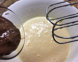 Foto del paso 3 de la receta: Bizcocho de Petit Suisse de Chocolate 🧋