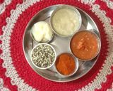 दाल मखानी (daal makahni recipe in marathi) रेसिपी स्टेप 1 फोटो 