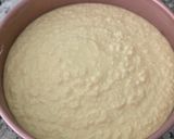 A picture of step 3 of Baked Cassava Cake.