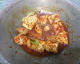 Foto langkah ke 6 dari resep Ayam bakar tempe bakar manis pedas 💕.