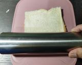 Foto langkah ke 2 dari resep Banana Roll.