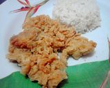 Foto langkah ke 12 dari resep Ayam Krispi Kritiing (AK2) 😍.
