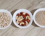 A picture of step 5 of Sankarnti Special Til & Peanut Laddu recipe.