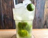 Foto langkah ke 4 dari resep Es Jeruk Limo.