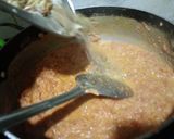 A picture of step 2 of Jaggery Carrot Halwa.