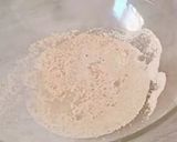 صورة لخطوة 2 من وصفة خبز البيدا التركي هش و خفيف مثل القطن🍞