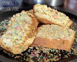 A picture of step 8 of Ice cream Bread.