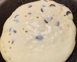 Φωτογραφία βήματος 3 της συνταγής Pancakes με σταγόνες σοκολάτας