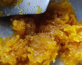 A picture of step 4 of Apple Halwa.