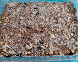 A picture of step 6 of Dry Fruits and Seeds Granola Bar.