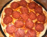 Pizza recept fázis 5 fotója
