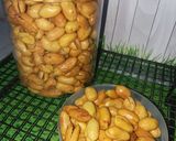Foto langkah ke 5 dari resep Kacang Goreng Berbumbu.