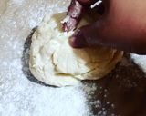 A picture of step 2 of Bavarian Pretzel🥨.