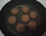 Foto langkah ke 3 dari resep Chocolatos Cookies 4 bahan.