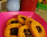 Foto del paso 4 de la receta: "Peponas" cremosas de batata y coco