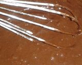 Foto del paso 4 de la receta: Brownie express sin gluten en microondas. #Harta del chocoarroz