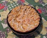 Foto del paso 6 de la receta: Torta dulzona de duraznos en almíbar🍑🍑