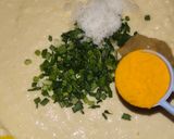 ચીઝ ગાર્લીક સુરતી લોચો (Cheese Garlic Surti Locho Recipe in Gujarati) રેસીપી સ્ટેપ4ફોટો