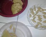 Foto langkah ke 2 dari resep Kue biji ketapang yg manis dan empuk.