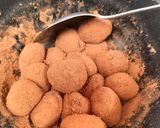 Foto langkah ke 4 dari resep Mochi Bites.