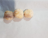 Foto del paso 5 de la receta: Albóndigas de jamón york y queso