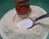 Foto del paso 1 de la receta: Budín matero con pasas