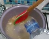 Foto langkah ke 2 dari resep Puding marie regal 3 lapis.