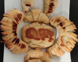 ட்விஸ்ட்டெட் பிரட் (Twisted bread recipe in tamil) ரெசிபி ஸ்டேப் 4 புகைப்படம்
