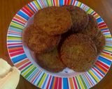 Foto del paso 4 de la receta: Hamburguesas de lentejas y trigo burgol