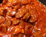 Foto del paso 4 de la receta Macarrones con chorizo y tomate