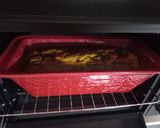 Foto del paso 4 de la receta: Queque de Naranja y Chocolate sin huevos y leche