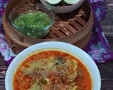 Foto langkah ke 5 dari resep Gulai Daging Sandung Lamur.