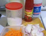 Foto langkah ke 4 dari resep Gurami asam manis.