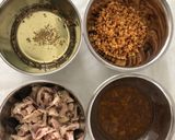 Foto langkah ke 5 dari resep Nasi hainam ayam pecamke.