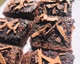 A picture of step 8 of Brownies.