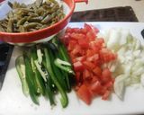 Foto del paso 2 de la receta: Carne molida a la mexicana