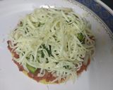 पिज़्ज़ा ढोकला (Pizza dhokla recipe in hindi) रेसिपी चरण 3 फोटो