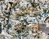 A picture of step 3 of Lasagna with Spinach and Ricotta.