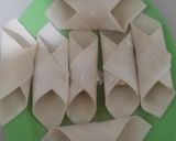 Foto langkah ke 1 dari resep Pisang selimut kulit pangsit.