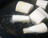 Foto langkah ke 2 dari resep Singkong Keju Merekah Frozen Food.
