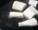 Foto langkah ke 2 dari resep Singkong Keju Merekah Frozen Food.