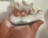 A picture of step 7 of Cheesy Chicken Cigars.