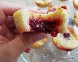 Une image de l'étape 7 de Muffins healthy SSA aux poires🍐et cœur confiture de figues 🤤.