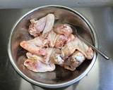 Taiwanese fried chicken (TFC) recipe step 1 photo