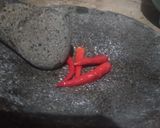 Foto langkah ke 2 dari resep Sambal Kesune.