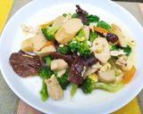 Foto langkah ke 4 dari resep Tumis/ Ca Brokoli bydeesawitri.