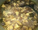 Foto langkah ke 3 dari resep Tulang ayam kuah kecap bisa untuk topping mie ayam.