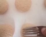 A picture of step 18 of Bolinhas de Cocoa(Goanese Cookies).